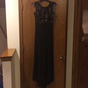 Morgan & Co Size 3/4 formal dress